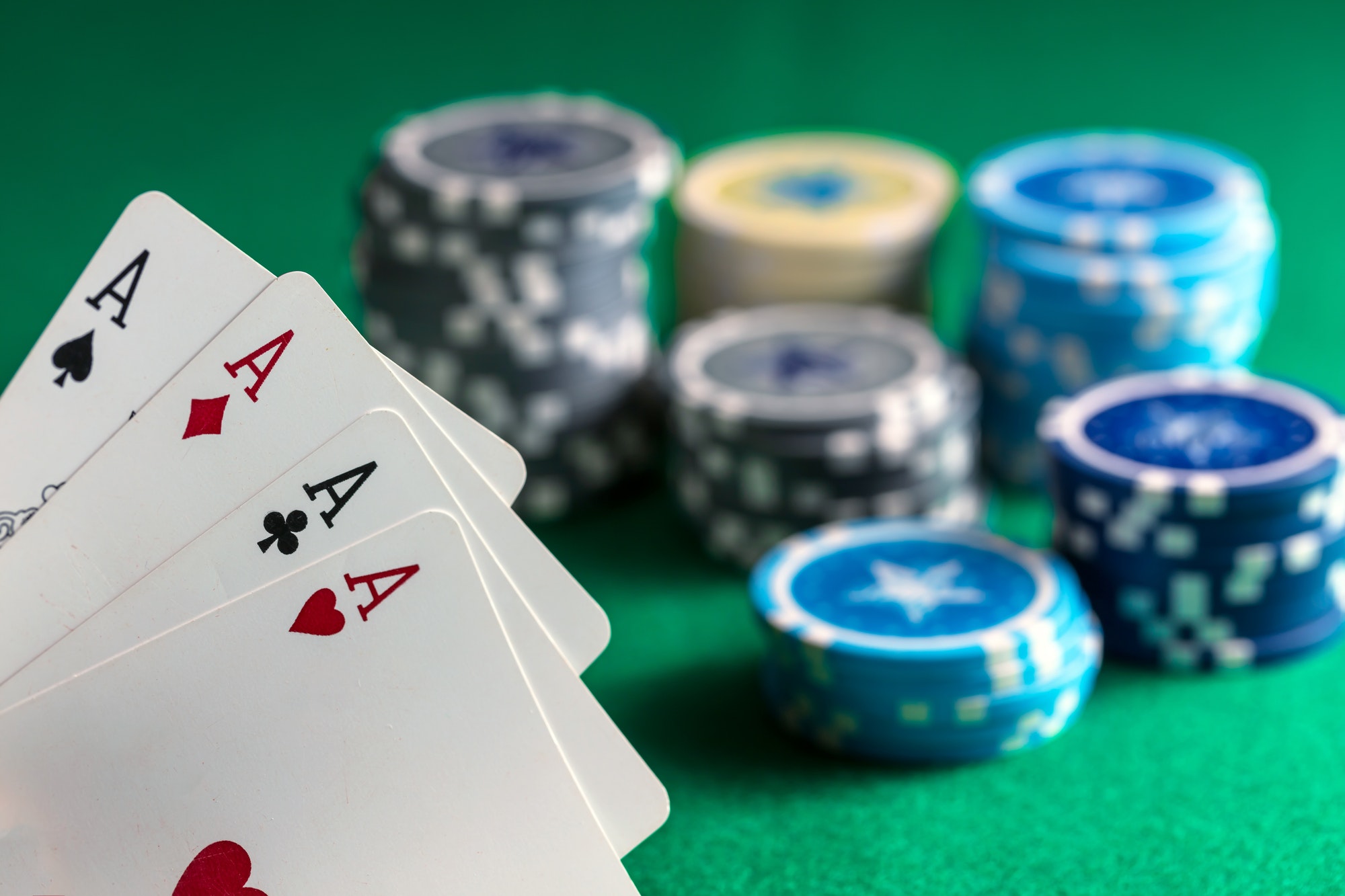 Get familiar with different aspects of the online poker sites