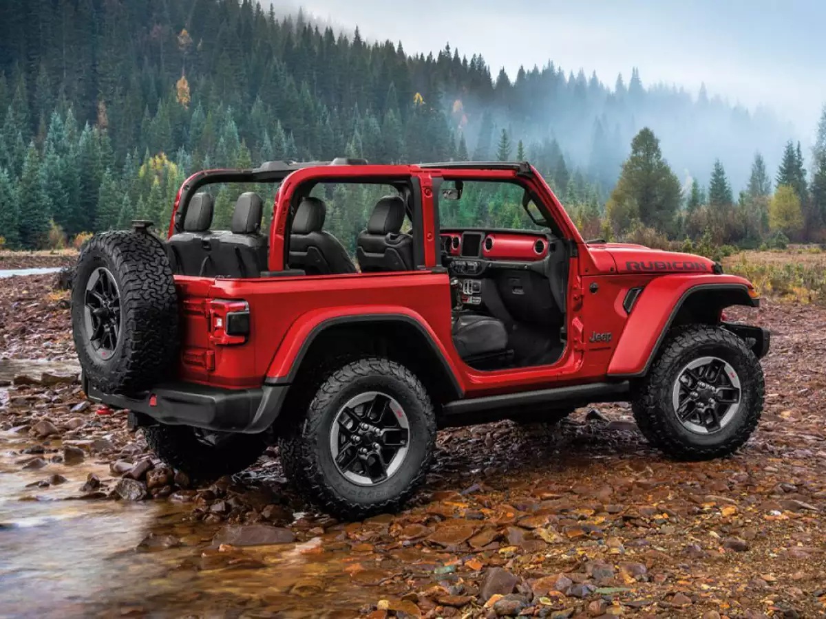 New Jeep Wrangler Is On Sale! Grab It Today!
