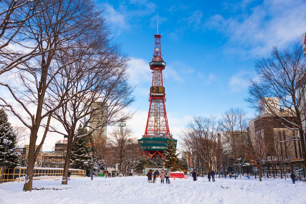 Japan sapporo tours at a glance