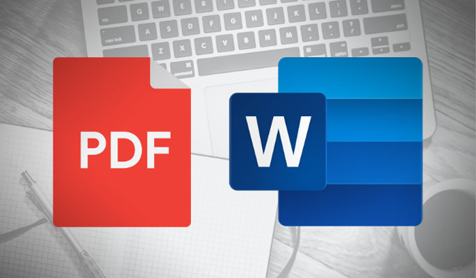 Your guide to convert Pdf to word document!