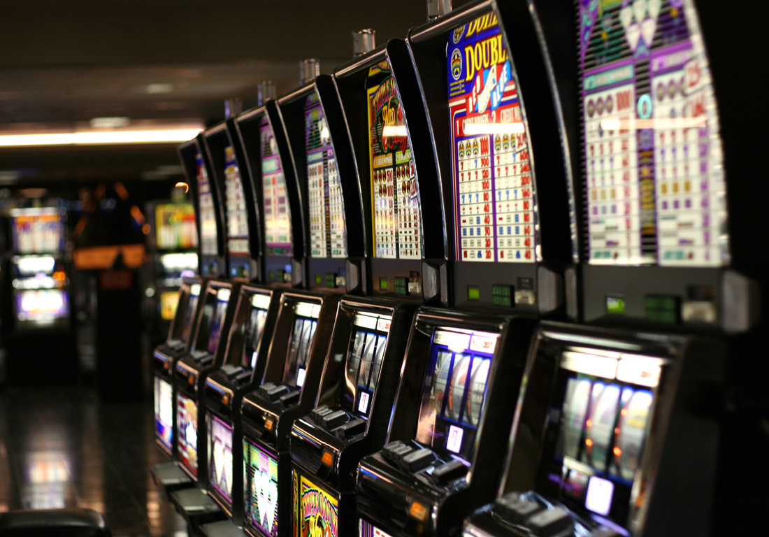 Classic Slot Machines And Their Innovations