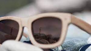 Wood and Wonder: Unveiling the Allure of Handcrafted Wooden Sunglasses