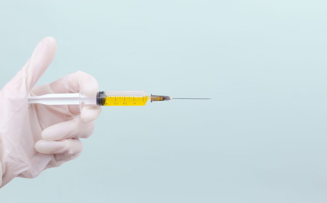 stem cell injection