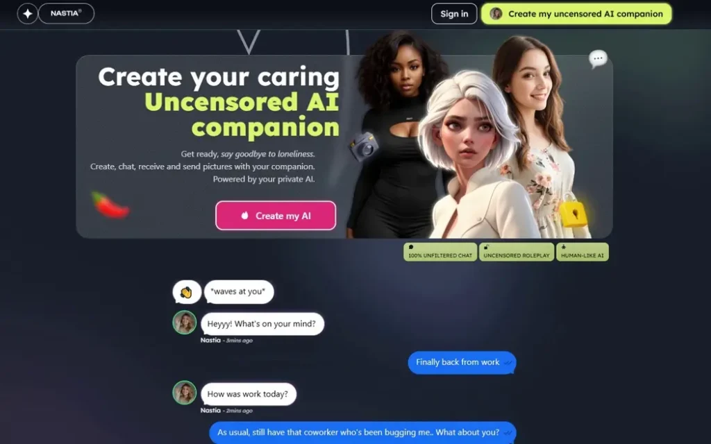 AI Sex Chat for Safe, Private Exploration of Your Desires