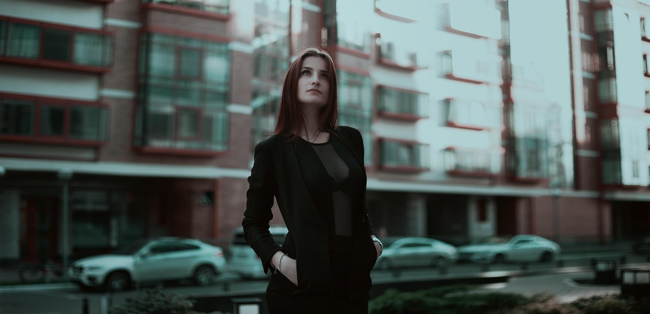 Business woman, business, young woman — Personalized Dates Arranged by Toronto Escorts