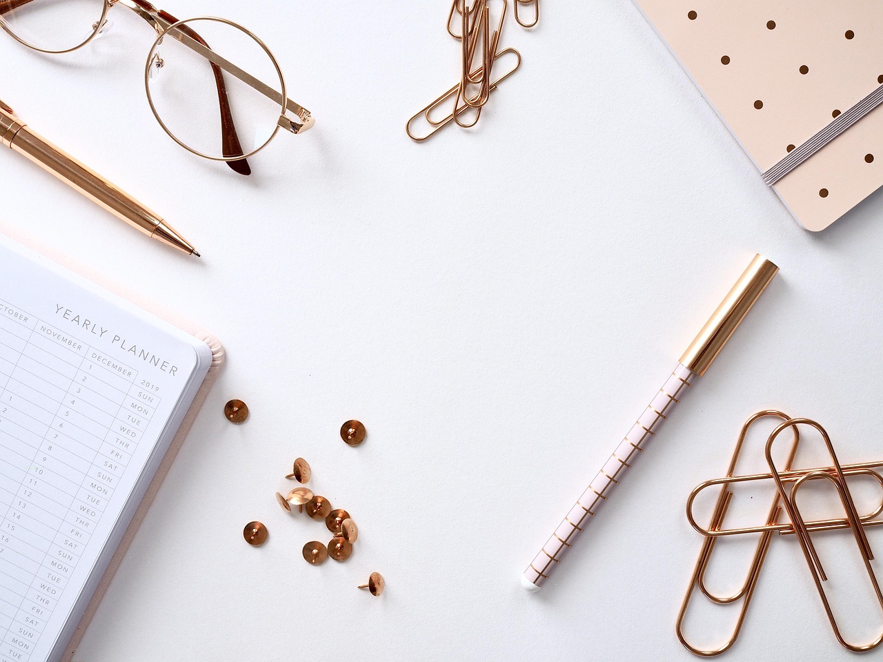 Notebook, desk, paper — Trusted SEO Partner for Marketing Agencies: Agency Elevation